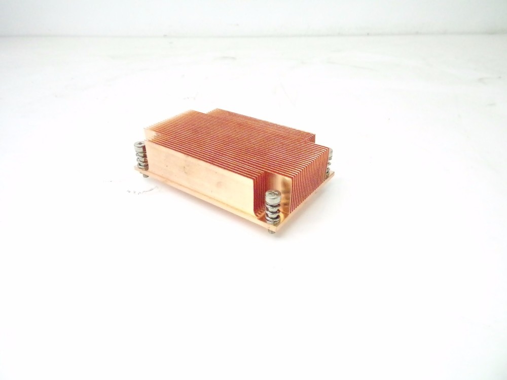 CoolJag Copper CPU Cooler COJ-ITON-B Socket 2011 For Intel Core i7 & Xeon