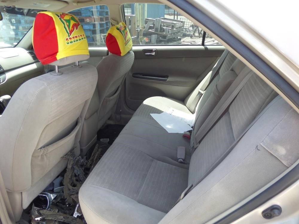 CAMRY 2005 Jack 172855