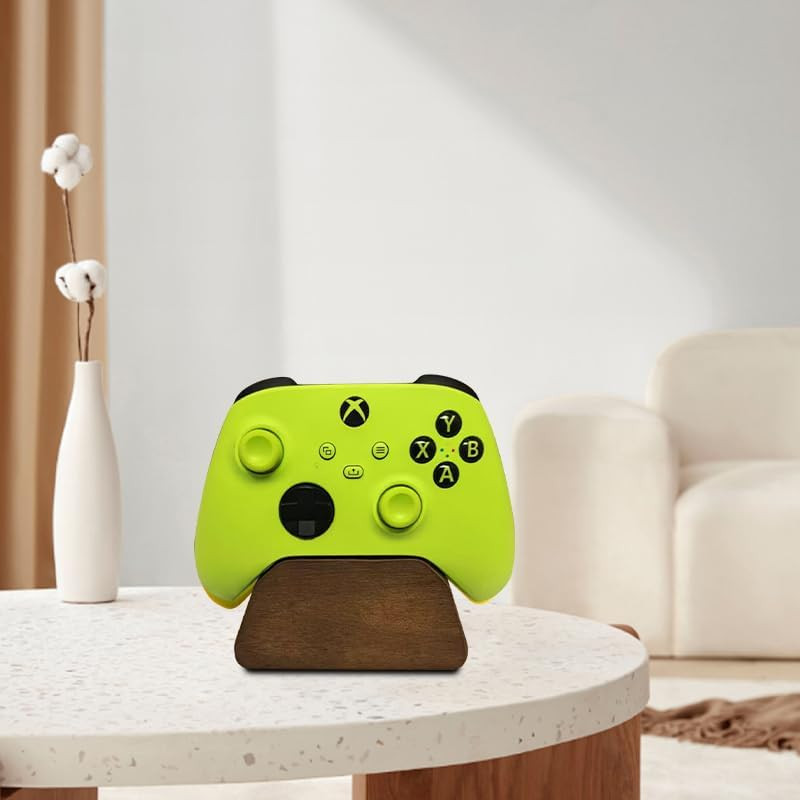 Solid Wood Gamepad Stand, Game Equipment, Controller Stand, Suitable for Xbox, P