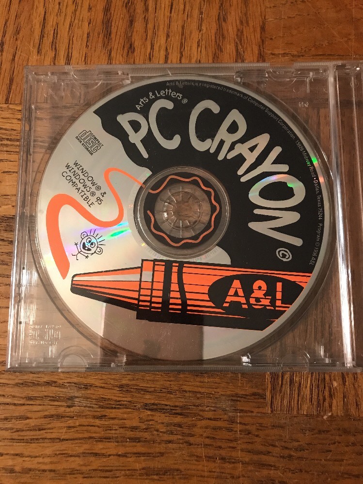 PC Crayon