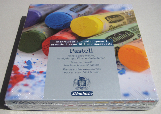 Schmincke Soft Pastel Set - 18 Colours Assorted