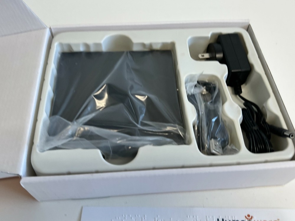 Brand New HumanWare VictorReader Stream - CD Edition