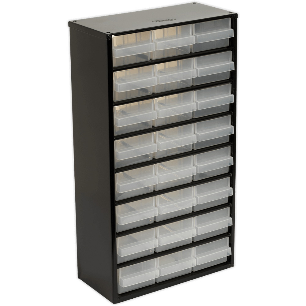 Sealey 24 Drawer Organiser Cabinet