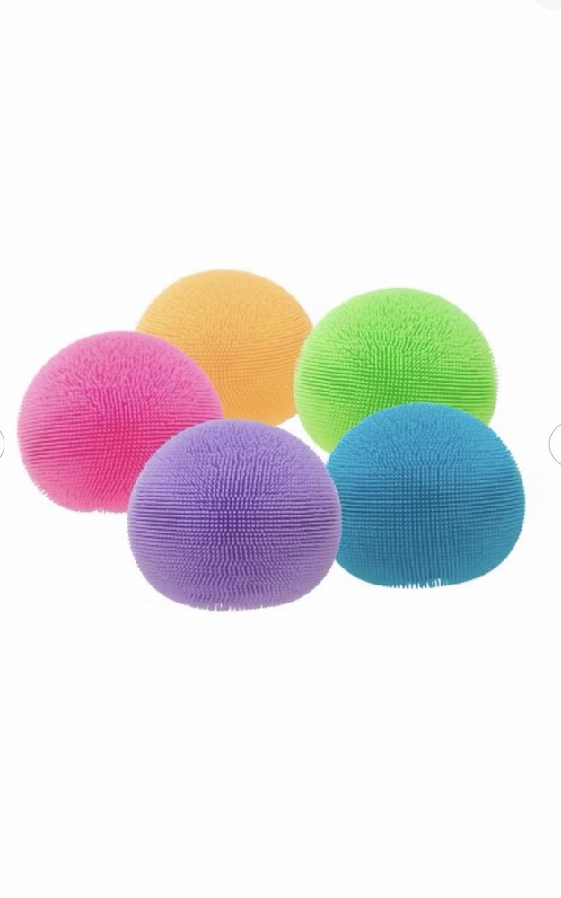 NWT One NeeDoh Fuzz Ball Random Color