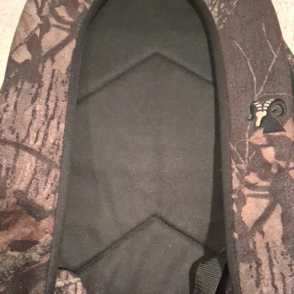 ROCKY Mossy Oak Camo Camping Backpack