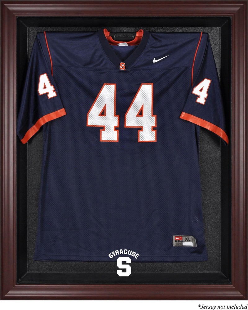 Syracuse Orange Framed (2015-Present Logo) Jersey Display Case - Fanatics