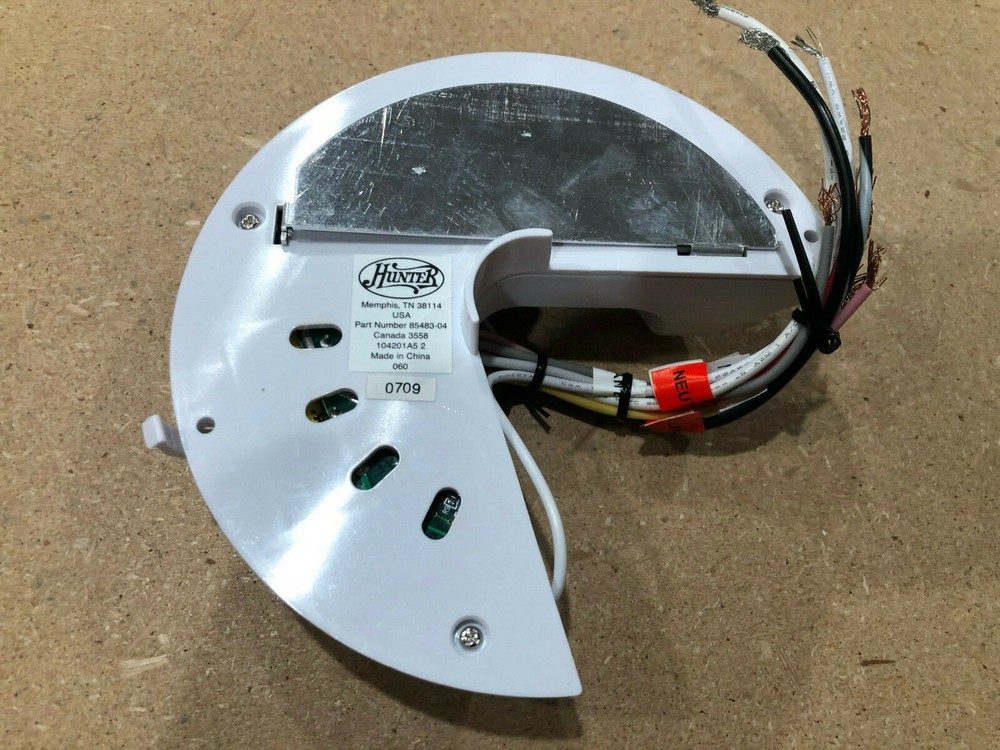 HUNTER Geniune Original Replacement Ceiling Fan Wireless Receiver 85483-04