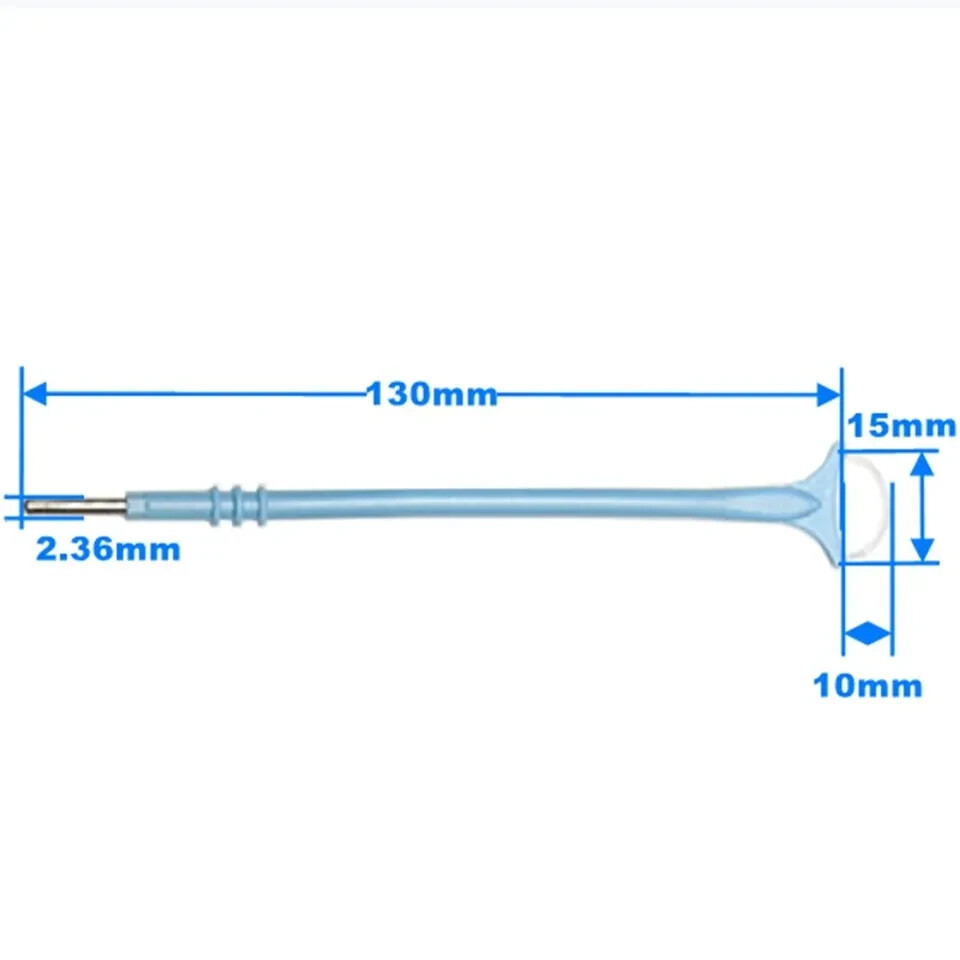 LLETZ LEEP Electrosurgical Electrodes Cautery Tips Diathermy Loop Electrode 5Pcs