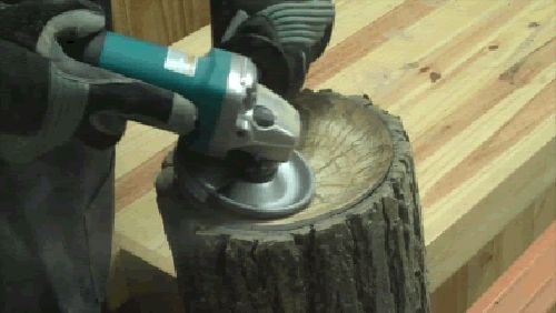 Kutzall Extreme Shaping Disc, Medium, 4-1/2" (114.3mm) Diameter, (SD412X70)