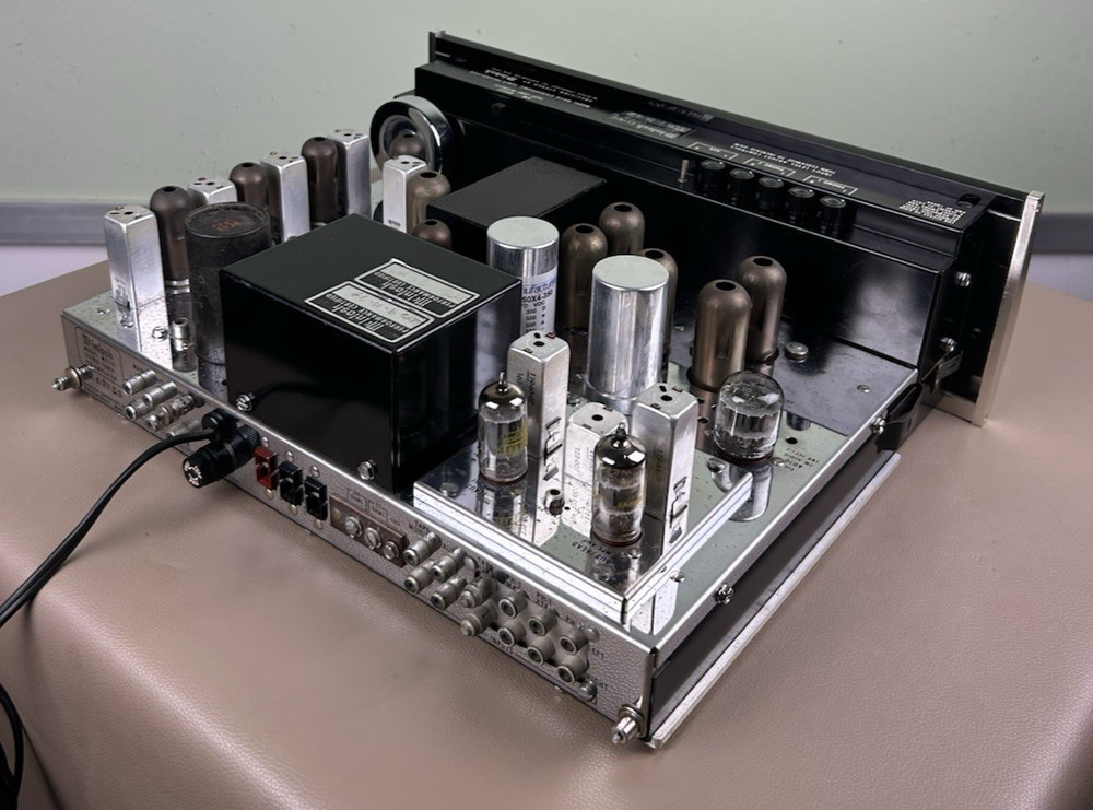 MCINTOSH MX110Z STEREO PREAMPLIFIER NICE