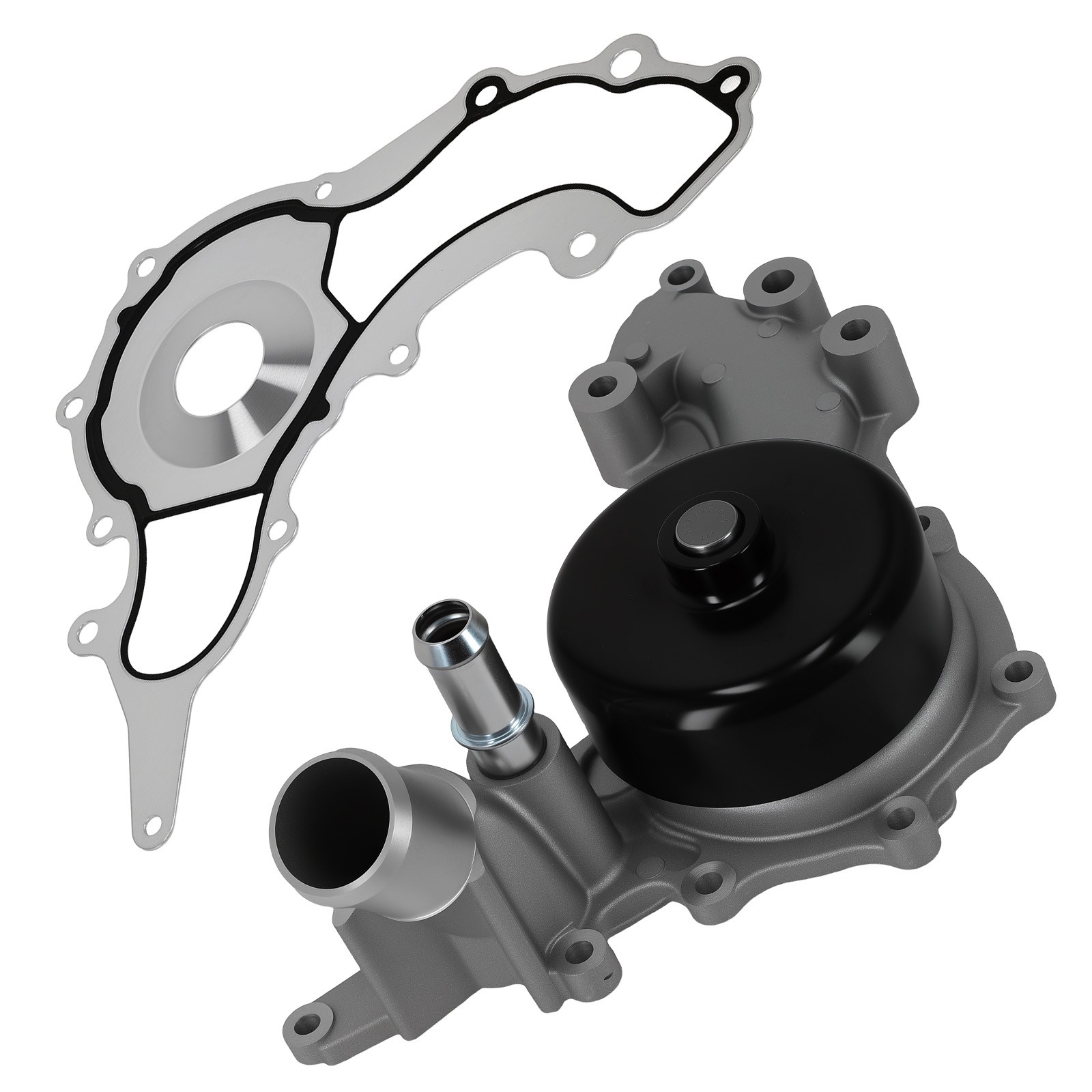 Water Pump For Jeep Wrangler 2012-2018 Jeep Wrangler JK 2018 3.6L V6 RL079412AB