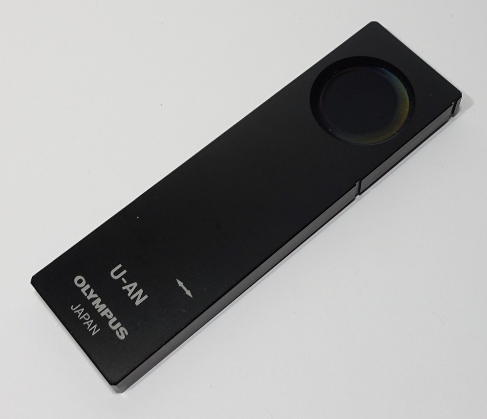 Olympus Microscope U-AN Analyzer Slider