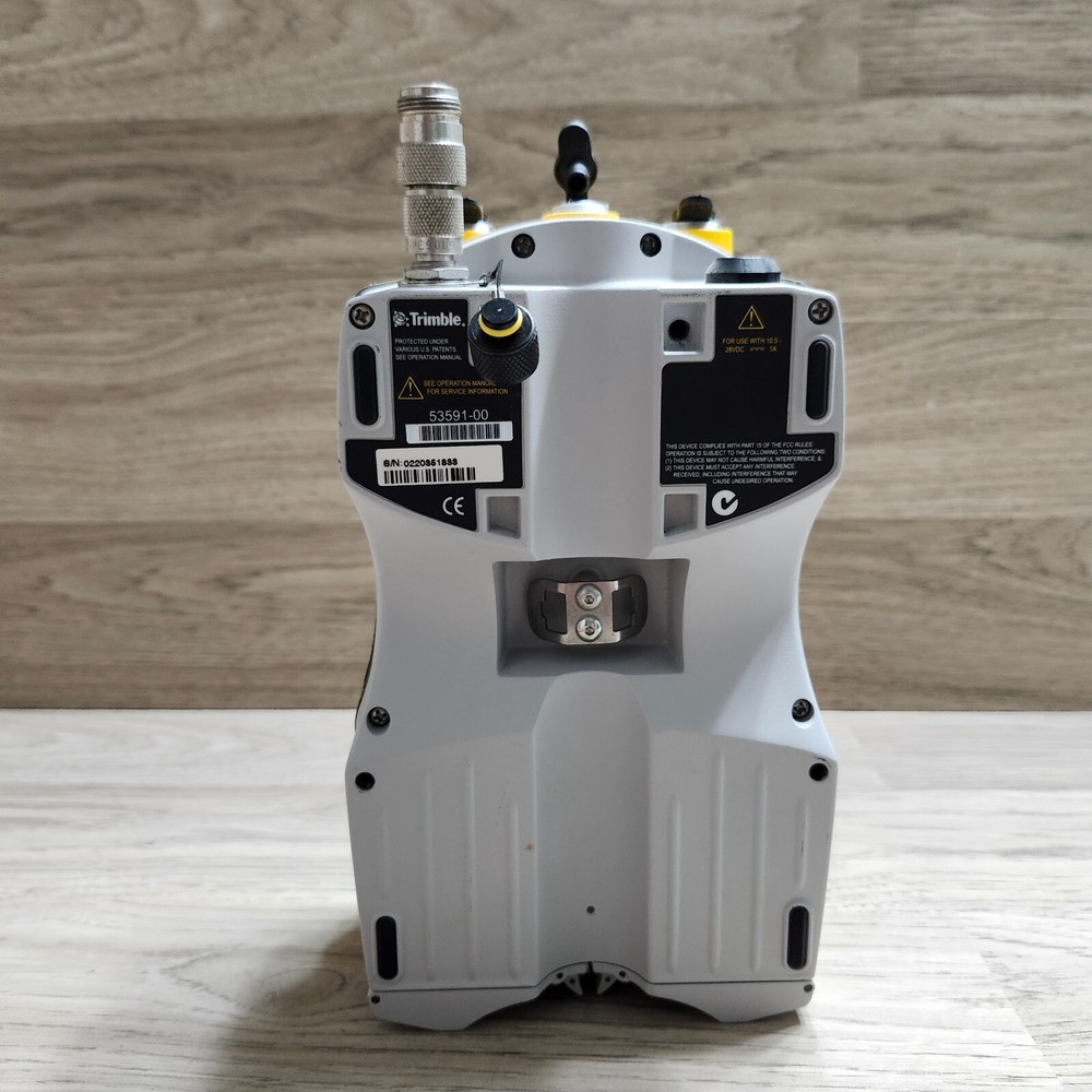 Trimble Model 5700 L1 GPS Receiver