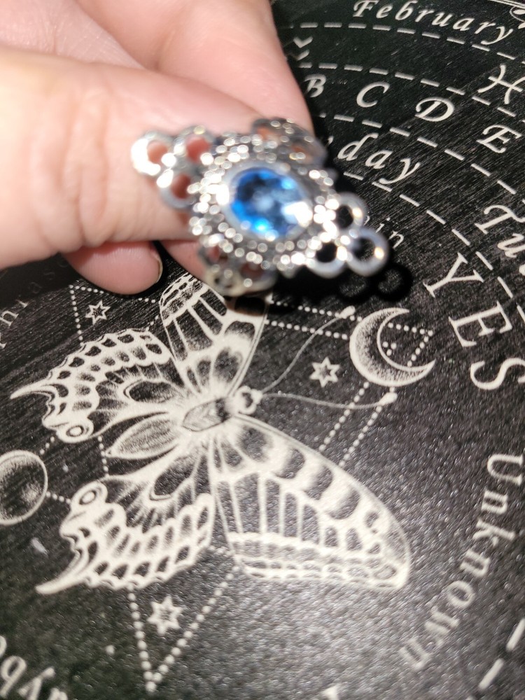 Haunted ENCHANTED DARK ARTS ZOMBIE