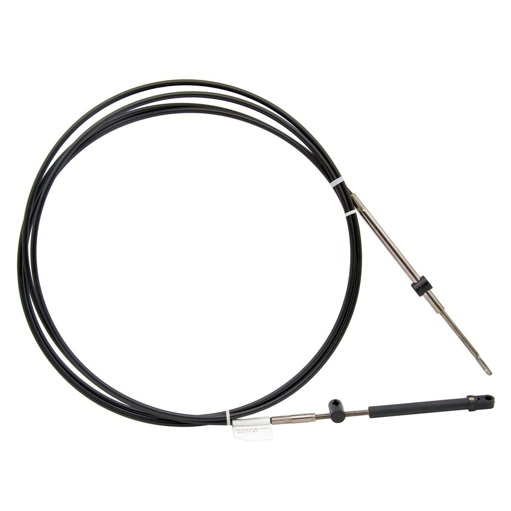 2PCS 15FT Outboard Throttle Cable Gen I Control Shift Cables For Mercury Mariner