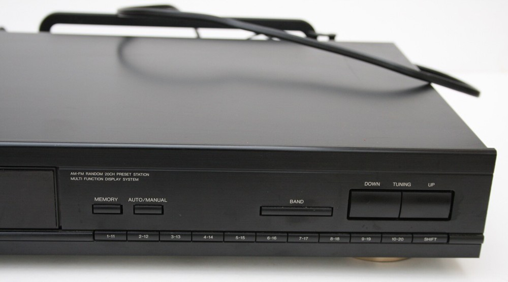 DENON Tuner - TU260L - AM/FM