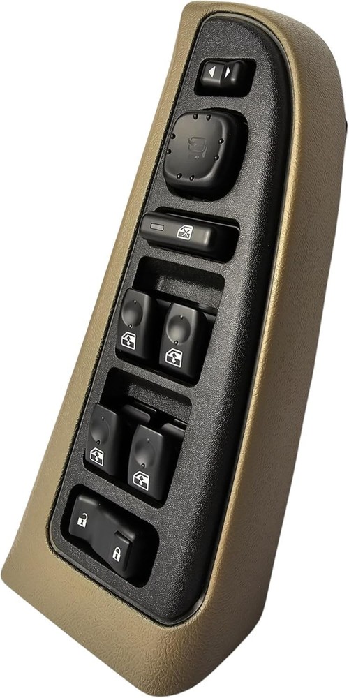 2003-2006 Chevrolet Silverado, GMC Sierra Master Window Switch Assembly