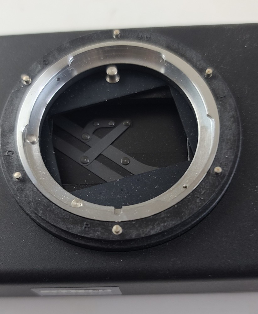 Olympus PM-C35DX 35MM Microscope Camera