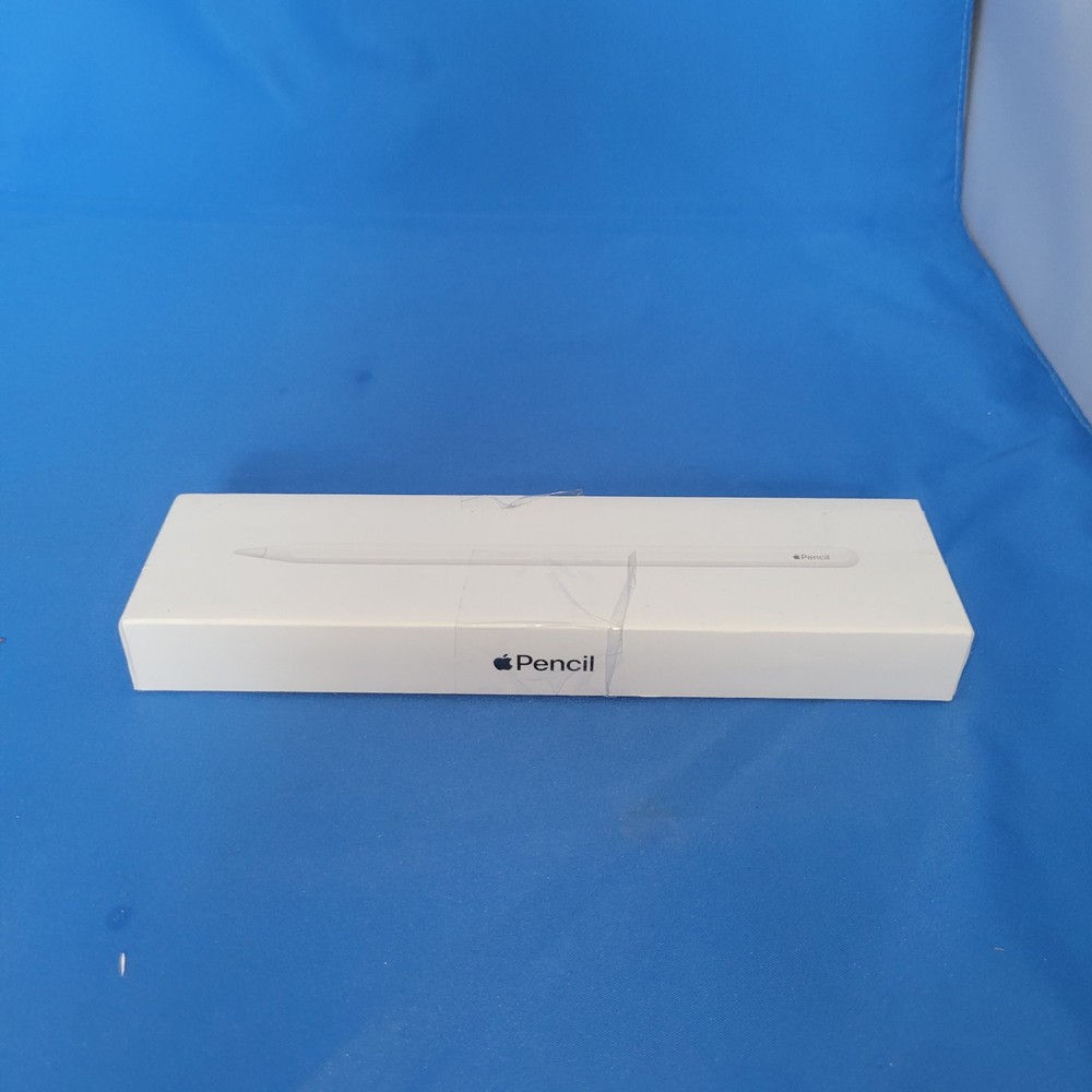 Apple Pencil Stylus (2nd Generation) - White