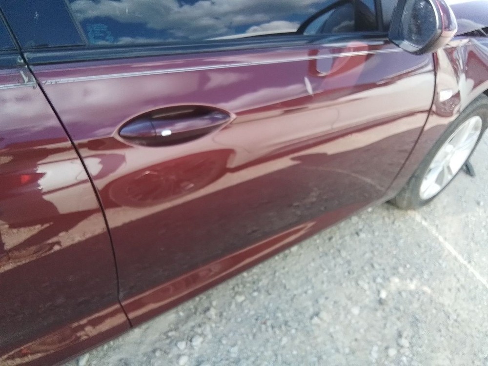 2018 Buick REGAL Display Screen ID 42342511