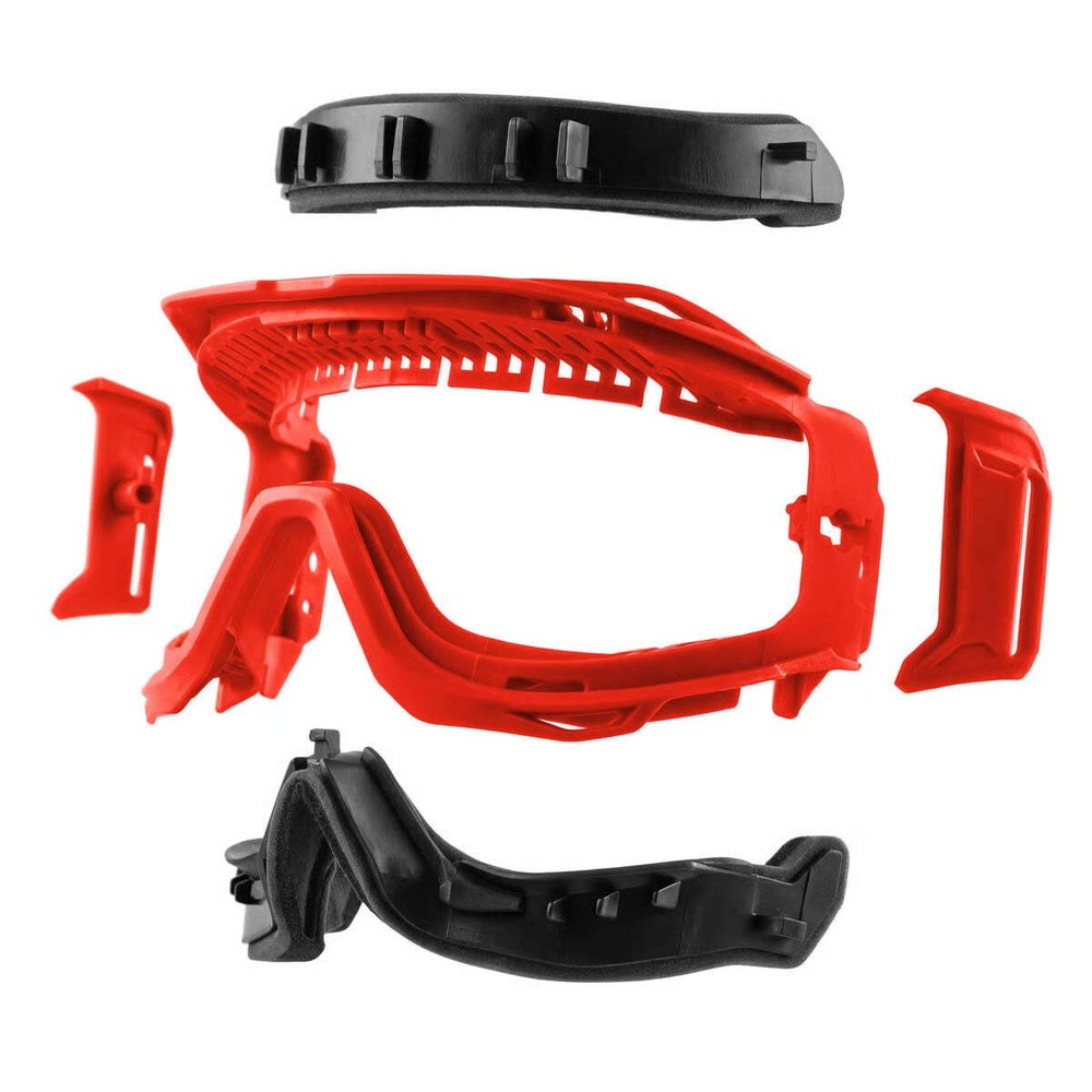 HK Army RMX Frame Kit - Red