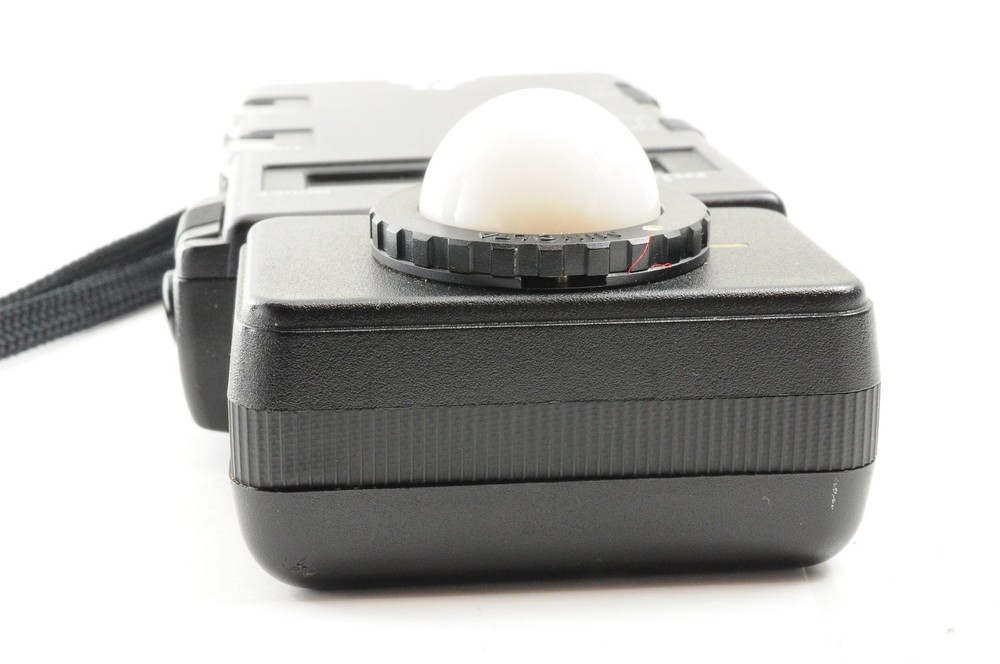[Excellent+++] Minolta Flash Meter III Digital Exposure Meter w/ Case