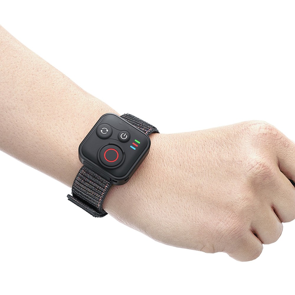 1PCS Seamless Connection Bluetooth Camera Remote Control for GoPro Hero series