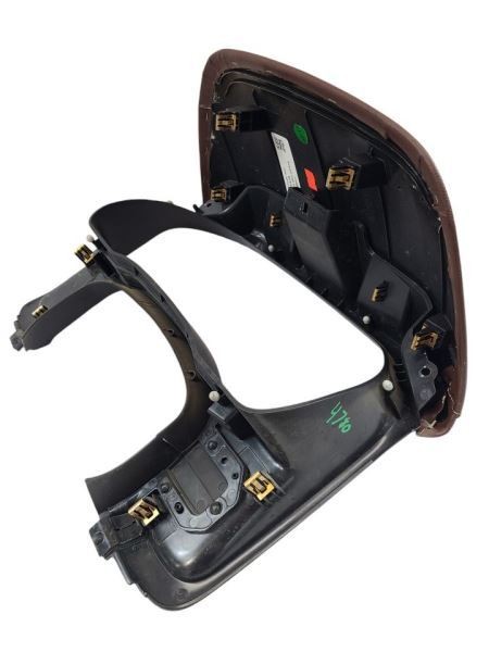 SILVRDO15 2017 Dash Bezel 600912