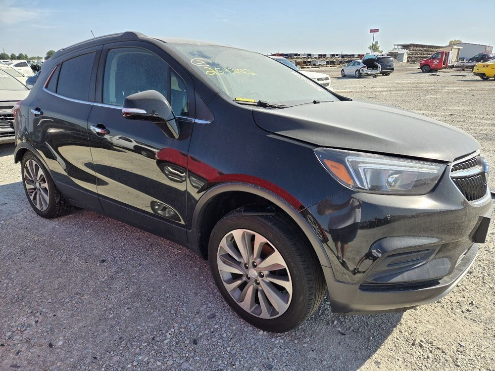 2017-2021 Buick Encore 8" Dash Display and Control Panel ID 42688395
