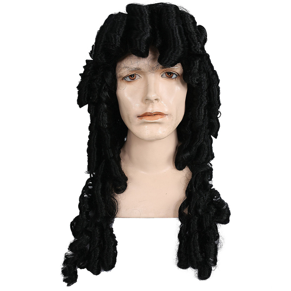Alonge Deluxe White - Lacey Wigs