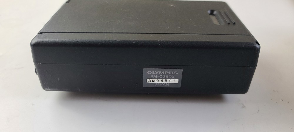 Olympus PM-C35DX 35MM Microscope Camera