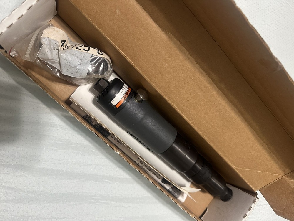 Ingersoll Rand 41SA8PSQ4 Inline Pneumatic Screwdriver
