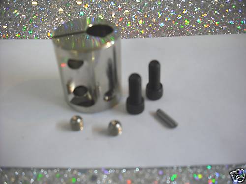 PROMAX, MINI MAX Coupling Part# CP1315