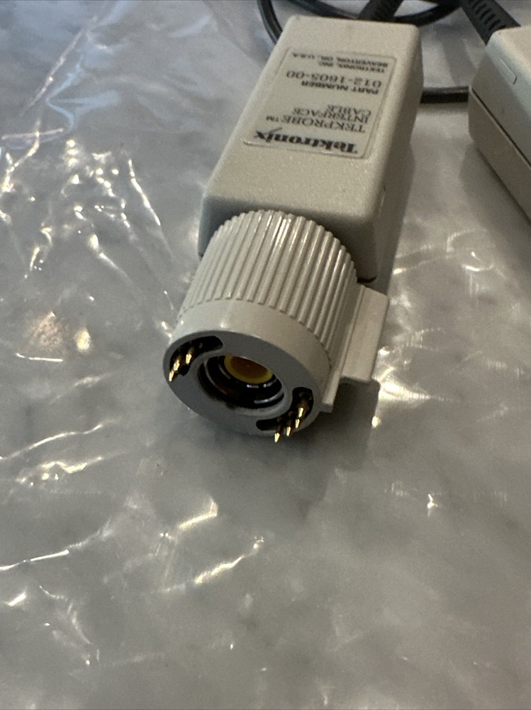 Tektronix 012-1605-00 Tekprobe Interface Cable