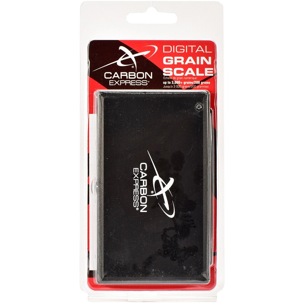 Carbon Express Grain Scale