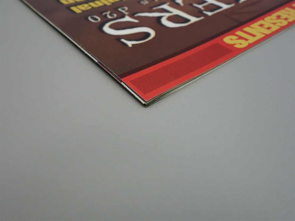 Gaming Frontiers (United Playtest): Issue # 0