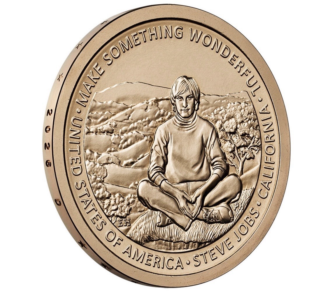 2 coin set 2026 P&D American Innovation California $1 Coins pre sale