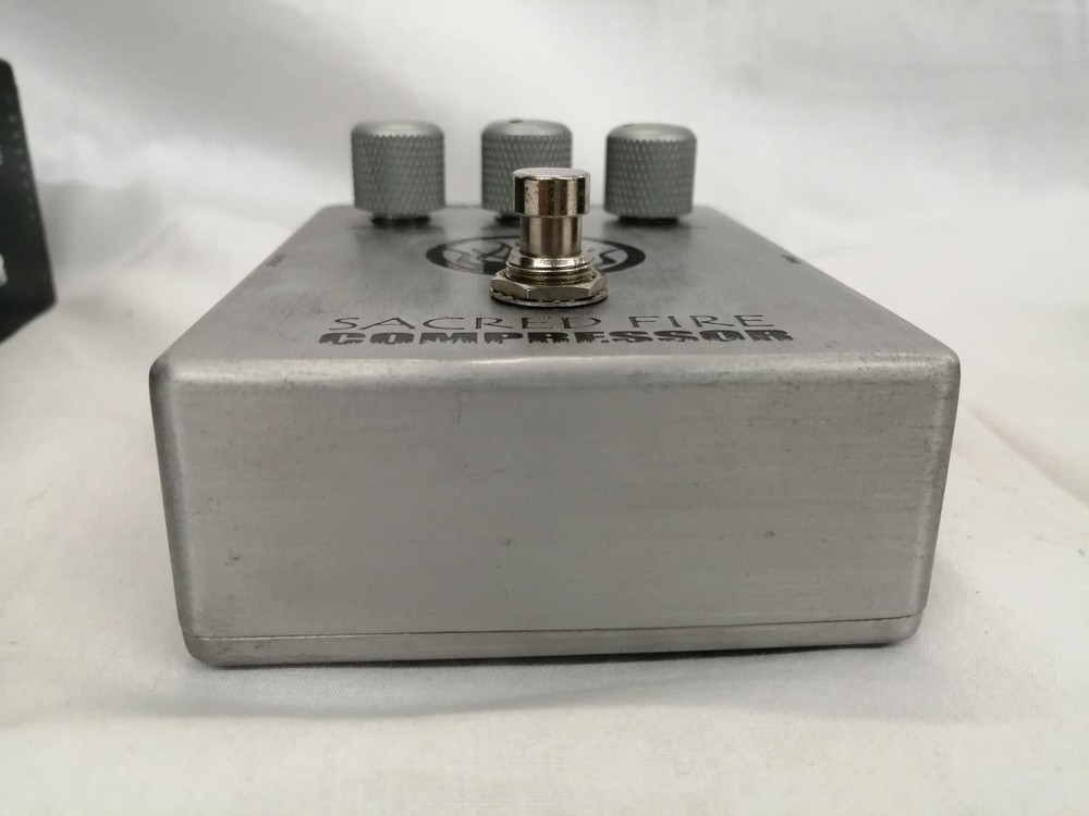 ROCKTRON SACRED FIRE COMPRESSOR effector