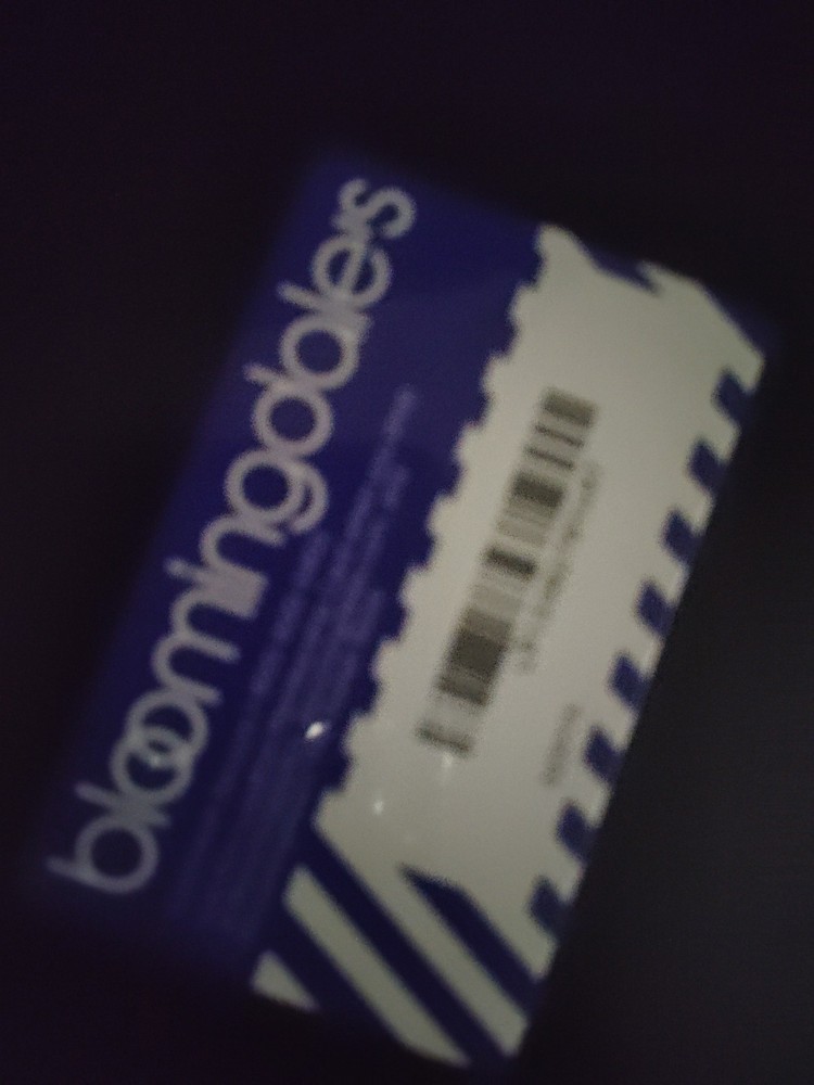 Bloomingdale's loyalty Card