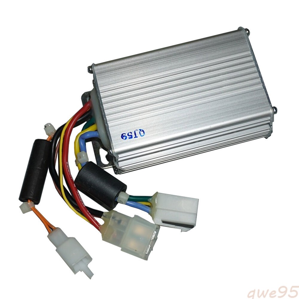 Brushless Motor Speed Controller Three-phase Brushless Driver 40V 700W