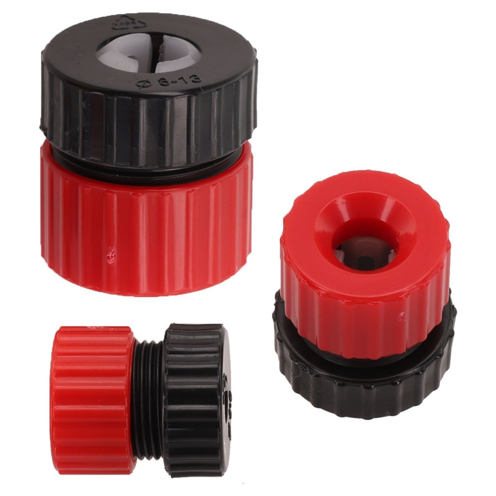 Reliable For Carpentry Drill Bit Depth Stop 3pcs Adjustable Range 3 13mm