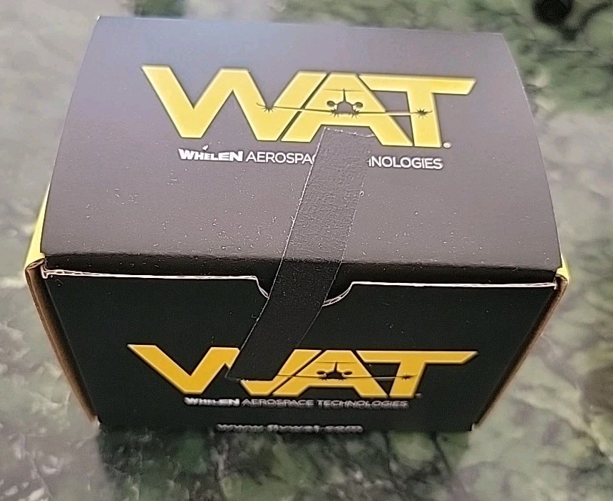 Whelen Aerospace  A469B (01-0770044-02) Whelen Strobe Flash Tube Assembly     A2