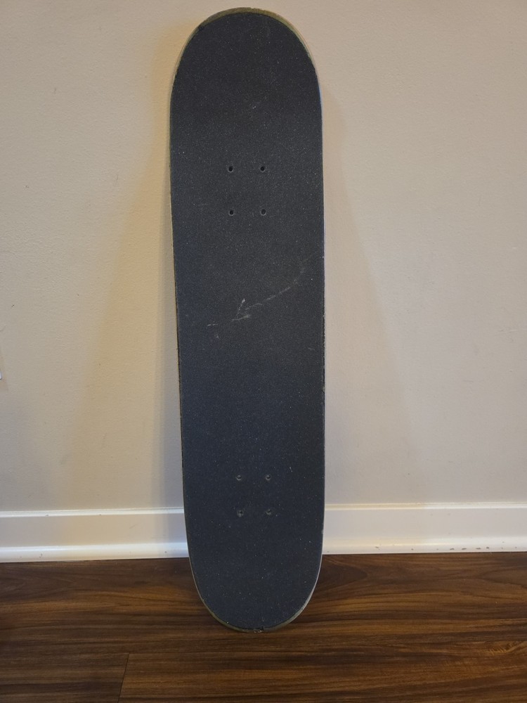 Toy Machine Skateboard Deck Blake Carpenter Pre-Owned