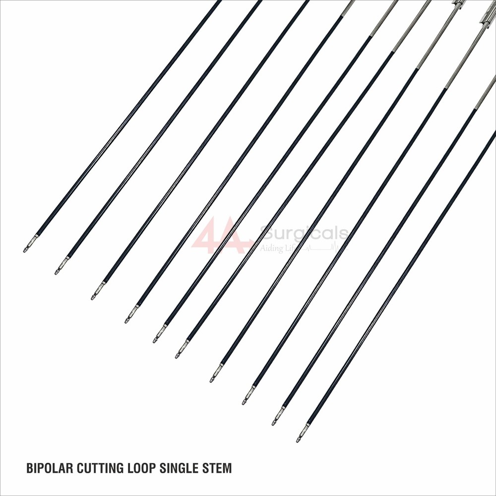 Bipolar Cutting Loop Single Stem 10 pc& Bipolar Ball Electrode Single Stem 10 pc