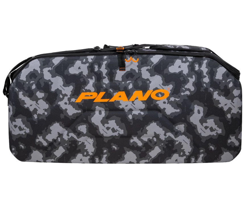 * PLANO * STEALTH VERTICAL BOW CASE ' BLK/GRY ' PLA9000 '