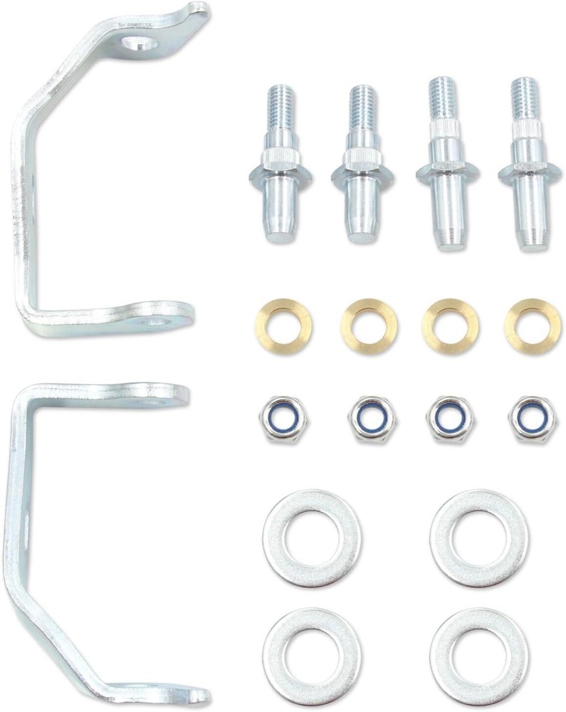 38456 Door Hinge Pin and Bushing for Driver Side Front Replacement Kit Replac