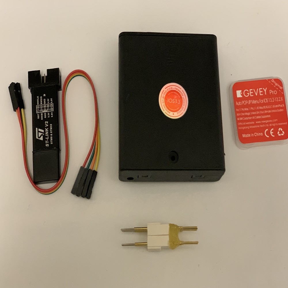 Gevey Pro Firmware Update Programmer Latest Model  4th gen with Tech Support