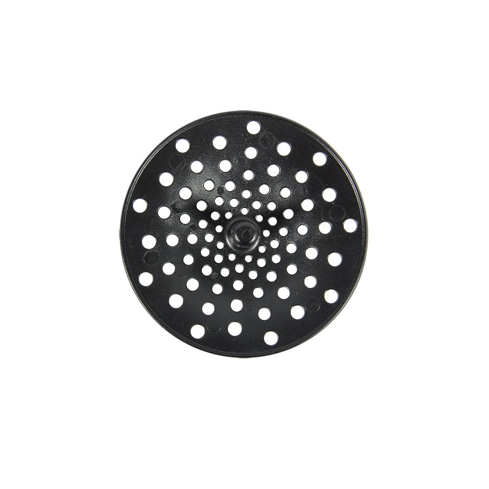 Danco Kitchen Sink Drain Garbage Disposal Strainer | Drain Protector | Black Con