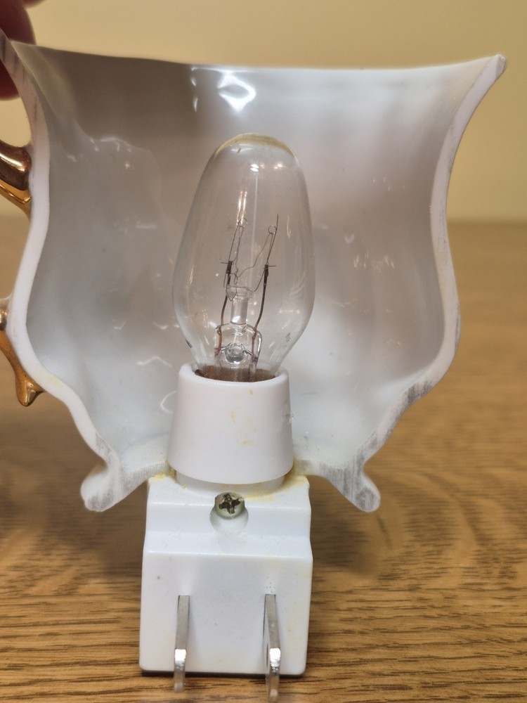 Teacup "Mother" Nightlight Plug In
