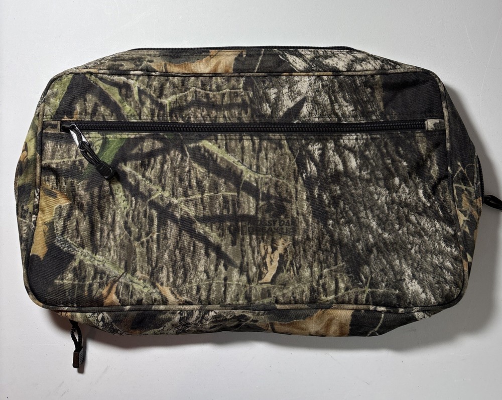 Lot (3) Camo Accessory Bags
